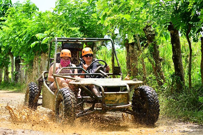 Buggy Ride, Horseback, Zipline,Eco Farm,Macao Beach - Chocolate, coffee and cigar-making in the countryside