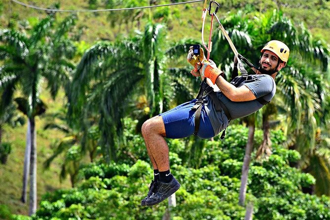 Buggy Ride, Horseback, Zipline,Eco Farm,Macao Beach - Horseback riding on the quieter side of the day