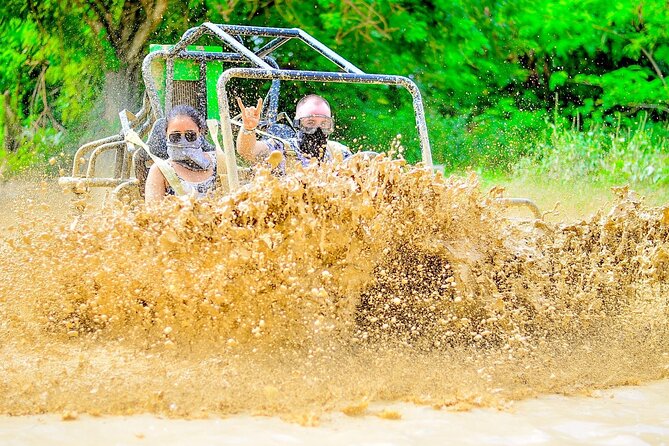 Buggy Ride into the Jungle coffee , chocolate tasting Cenote - The buggy ride: fast, dusty, and wonderfully simple