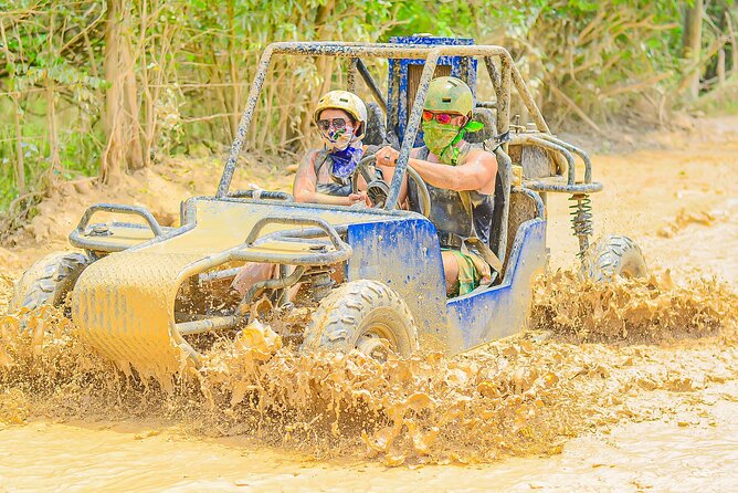 Buggy Ride Into the jungle with cave coffee & chocolate tasting - A four-hour taste of the Dominican countryside
