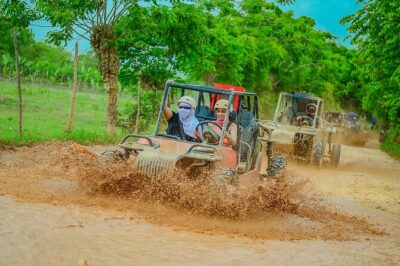 Buggy Ride Into the jungle with cave coffee & chocolate tasting