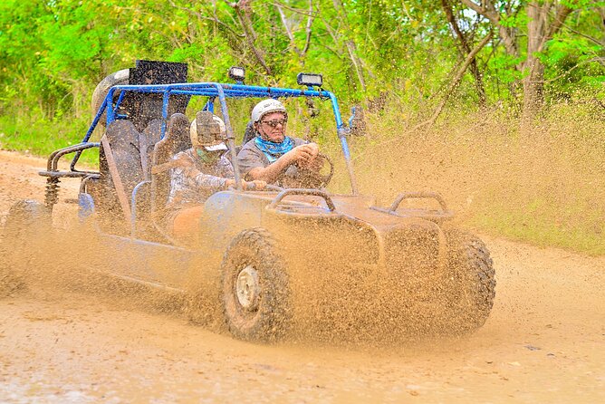 Buggy Ride Into the jungle with cave coffee & chocolate tasting - The crystal-clear cave stop