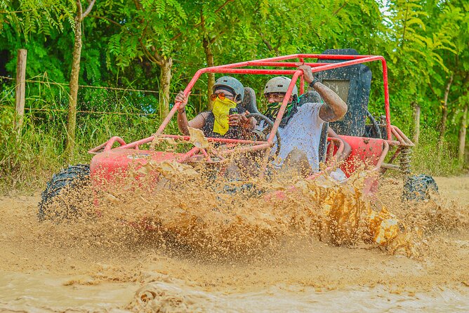 Buggy Ride Into the jungle with cave coffee & chocolate tasting - Guides, group size, and the feel of the ride