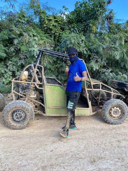 Buggy ride on rural routes and Macao Beach - Should you book the Macao buggy ride?