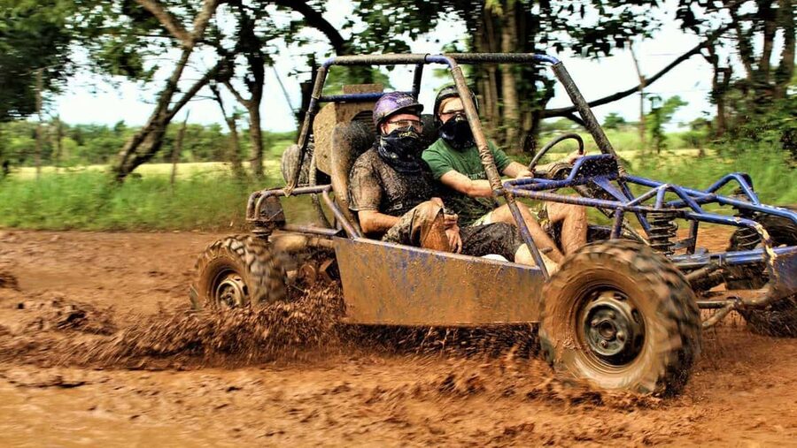 Buggy ride on rural routes and Macao Beach - Playa Macao brings the sea into the day