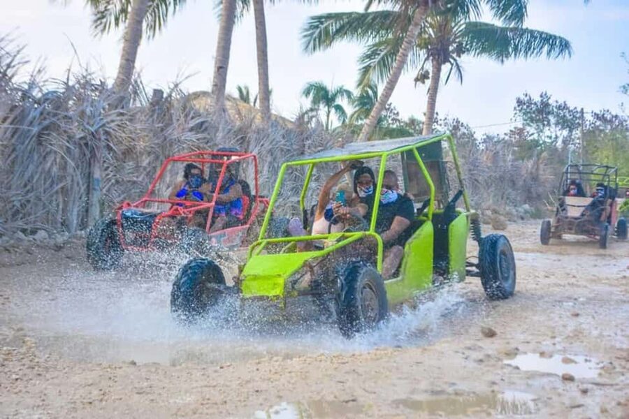 Buggy ride on rural routes and Macao Beach - Group size, guides, and the real pace
