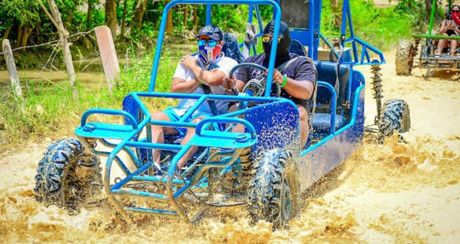 Buggy ride on rural routes and Macao Beach - What to wear and what to protect