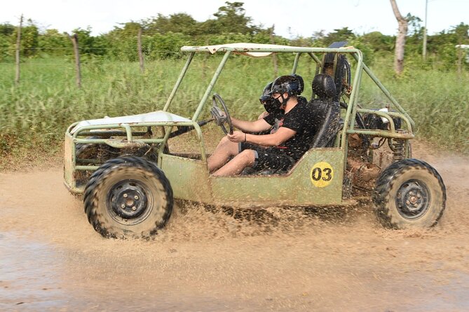 Buggy Route Adventure in Punta Cana - Key points to know before you book