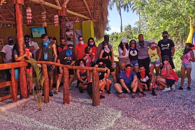 Buggy Route Adventure in Punta Cana - A muddy ride through northern Punta Cana
