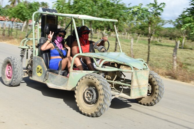 Buggy Route Adventure in Punta Cana - Pickup is the detail I would confirm twice
