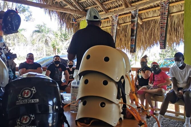 Buggy Route Adventure in Punta Cana - What the buggy route feels like
