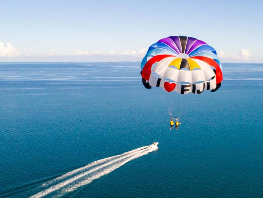 Buggy Tour and Parasailing Experience - Two Punta Cana thrills in one morning
