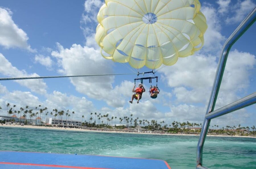 Buggy Tour and Parasailing Experience - Is $110 a fair price?