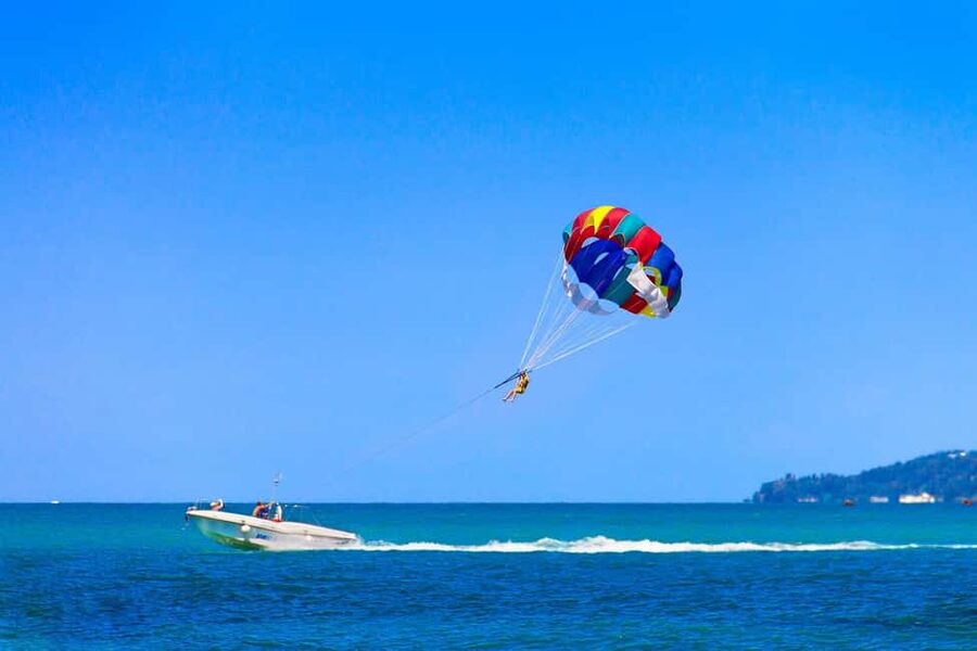 Buggy Tour and Parasailing Experience - How to prepare for a less stressful day