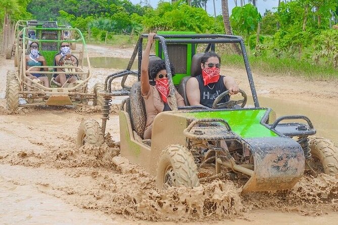 Buggy Tour around Macao Beach and Taino Cave with Transportation - Key things to know before booking