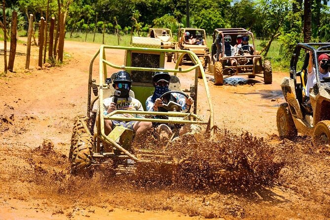 Buggy Tour around Macao Beach and Taino Cave with Transportation - What the three-hour Punta Cana buggy tour is really like