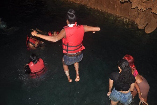 Buggy Tour around Macao Beach and Taino Cave with Transportation - The Dominican tasting stop