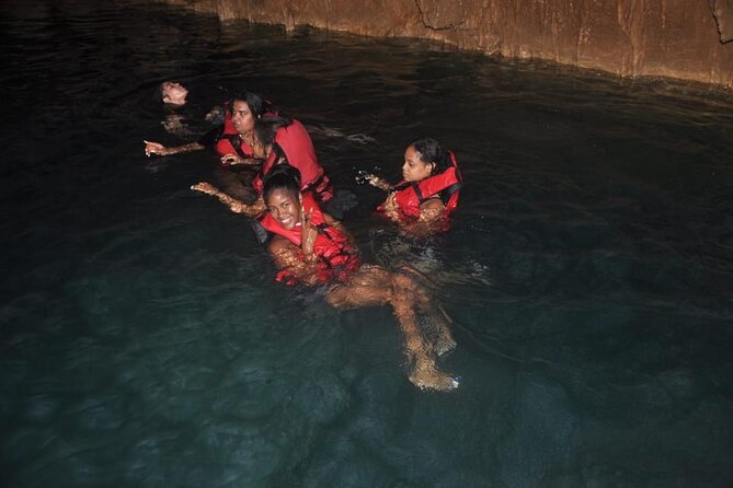 Buggy Tour around Macao Beach and Taino Cave with Transportation - The buggy ride: mud, convoy pace, and mechanical risk