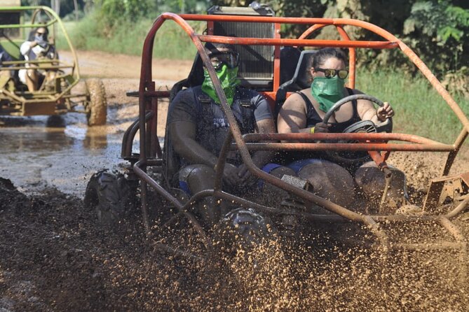 Buggy Tour around Macao Beach and Taino Cave with Transportation - Transportation and pickup require extra attention