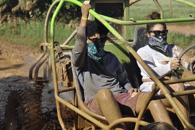 Buggy Tour around Macao Beach and Taino Cave with Transportation - Safety, supervision, and what you should watch