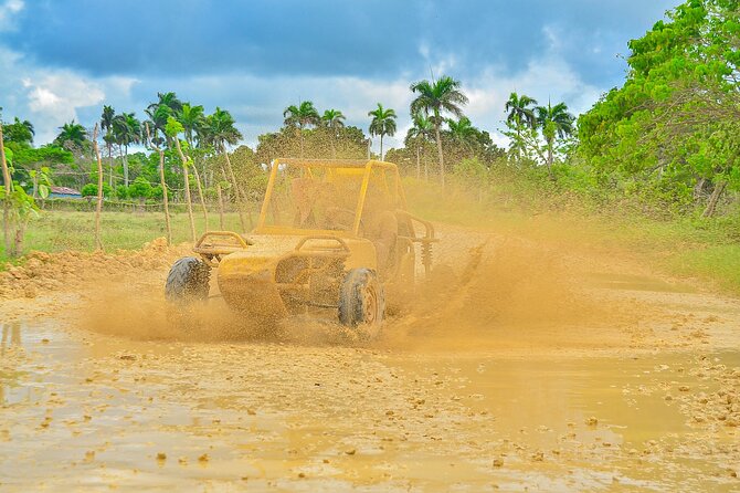 Buggy Tour in Punta Cana - Guides make a practical difference