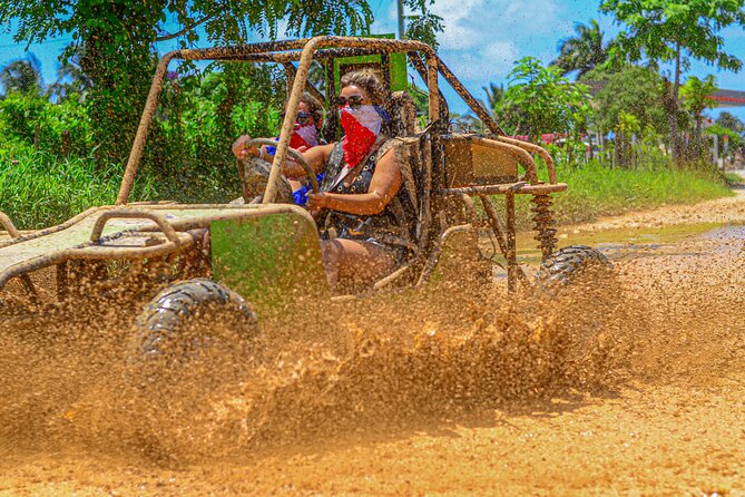 Buggy Tour in Punta Cana - What the $40 price includes