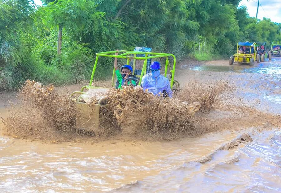 Buggy Tour in Punta Cana: Mamajuana - Coffee - Swimming in Cenote and Macao Beach - Booking, Pickup, and Cancellation Tips