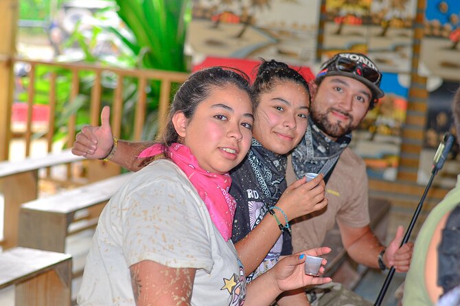 Buggy Tour in Punta Cana with Stops at the Beach and a Cave - Pickup and the first 70 minutes at the buggy ranch