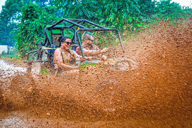 Buggy Tour in Punta Cana with Stops at the Beach and a Cave - Coffee, chocolate, and a taste of local farming