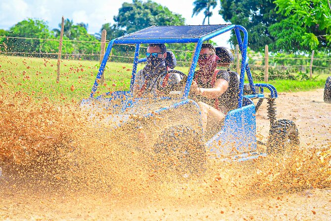 Buggy Tour in Punta Cana with Stops at the Beach and a Cave - The gear I would pack before leaving Punta Cana