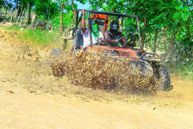 Buggy Tour in Punta Cana with Stops at the Beach and a Cave - Who will enjoy this tour most