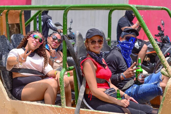 BUGGY TOUR – Macao, Cenote & Local Treasures - Macao Beach as the final reward