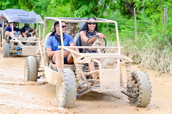 BUGGY TOUR – Macao, Cenote & Local Treasures - Timing, pickup, and age rules