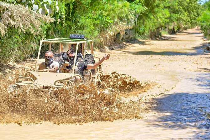BUGGY TOUR – Macao, Cenote & Local Treasures - Who will enjoy this outing most