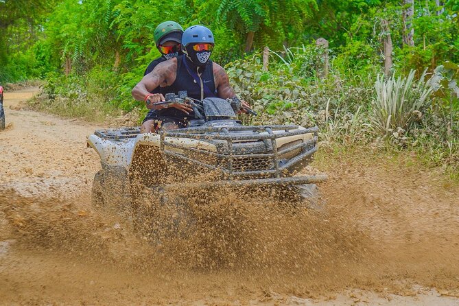 Buggy Tour of the Dominican Countryside + Beach and Local Culture - Key points at a glance