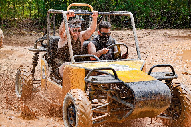 Buggy Tour Punta Cana A Cenote Secreto, Playa macao - Why this $25 Punta Cana tour offers good value
