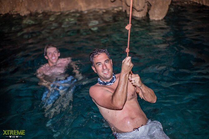 Buggy Tour Punta Cana A Cenote Secreto, Playa macao - Photo stops and the extra-cost picture service