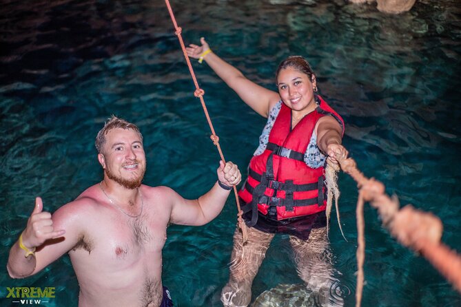 Buggy Tour Punta Cana A Cenote Secreto, Playa macao - What to pack for a dusty, wet half-day