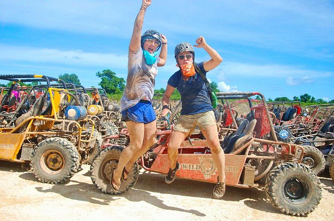 Buggy Tour Punta Cana Extreme Adventure - Learning about cocoa, coffee, mamajuana, and tobacco