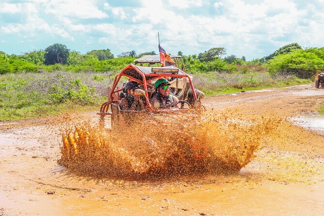 Buggy Tour Punta Cana: MagicalCaves ,Dream Beaches & Culture - Quick take: what you should know first
