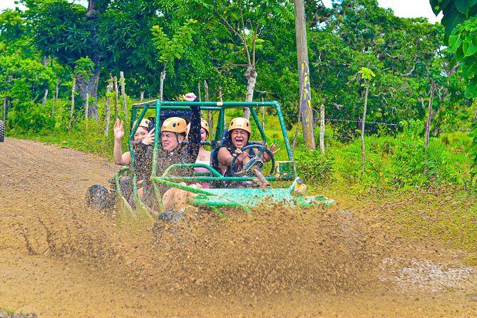 Buggy Tour Punta Cana: MagicalCaves ,Dream Beaches & Culture - Why this four-hour outing works