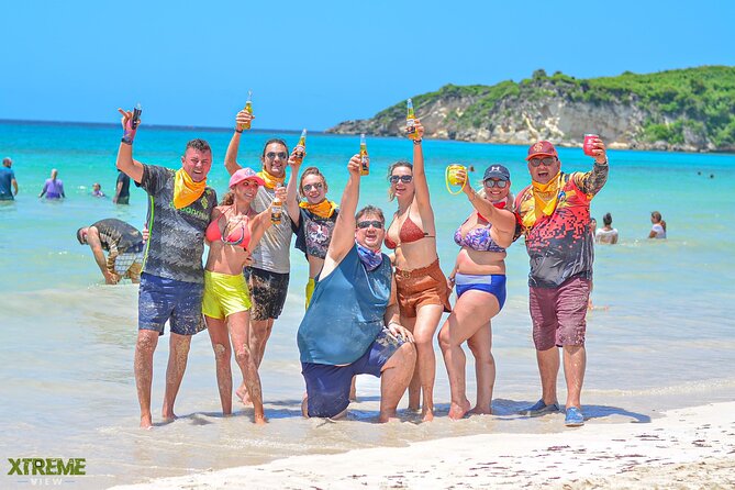 Buggy Tour Punta Cana: MagicalCaves ,Dream Beaches & Culture - Guides, safety, and the personal touch