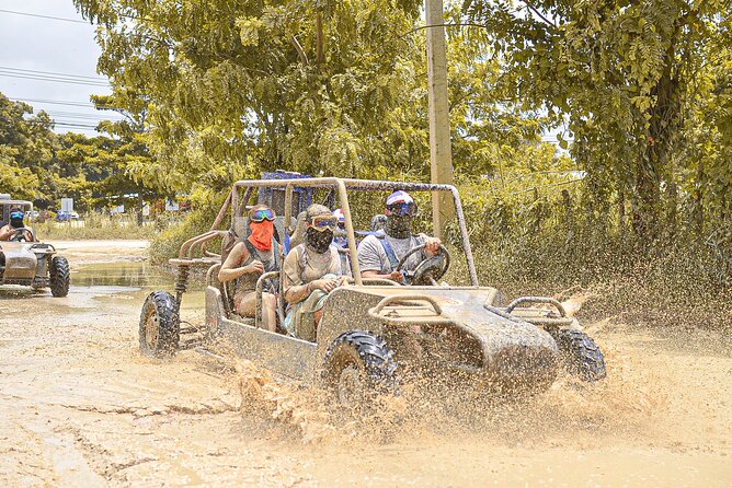 Buggy Tour Punta Cana: MagicalCaves ,Dream Beaches & Culture - From Boogies Punta Cana into the countryside