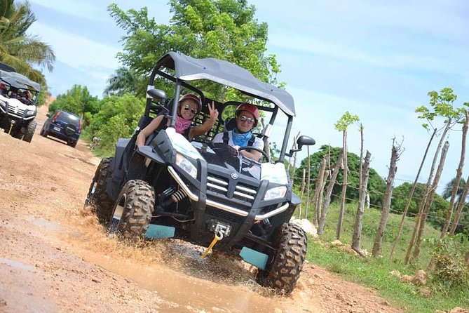Buggys & Polaris -Best Way to Explore Punta Cana - Cleaning up and returning to Punta Cana