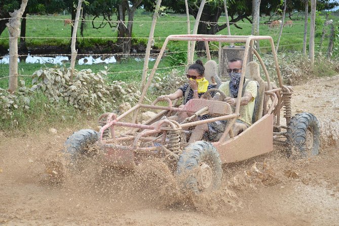 Buggys & Polaris -Best Way to Explore Punta Cana - Who should book this buggy and Polaris ride