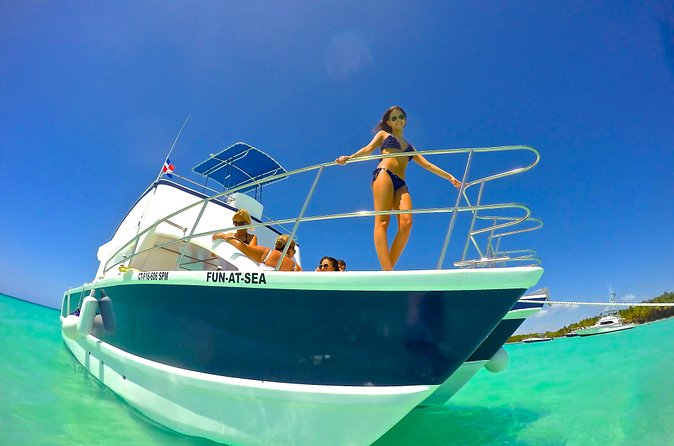 Cap Cana Private Family Catamaran - Is $950 a fair price?