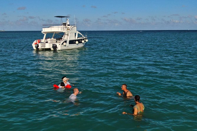 Cap Cana Private Family Catamaran - Practical details that matter