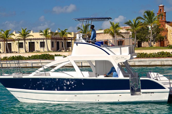 Cap Cana Private Family Catamaran - My take on the Cap Cana private catamaran