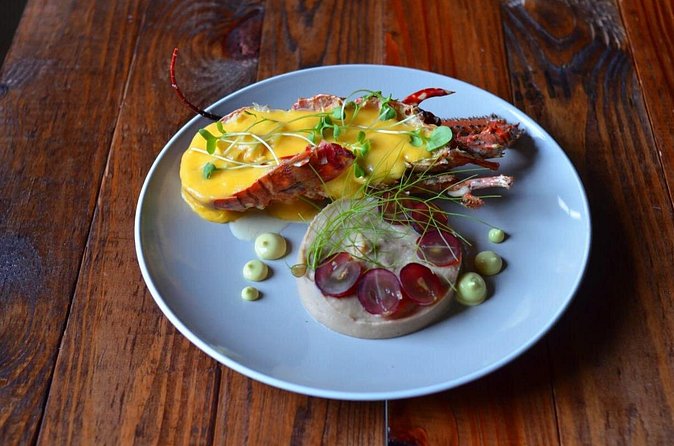 Caribbean Lobster - Is the three-hour format good value at $125?