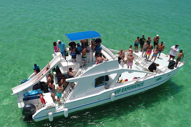 Caribbean Party Boat - Key points to know before booking